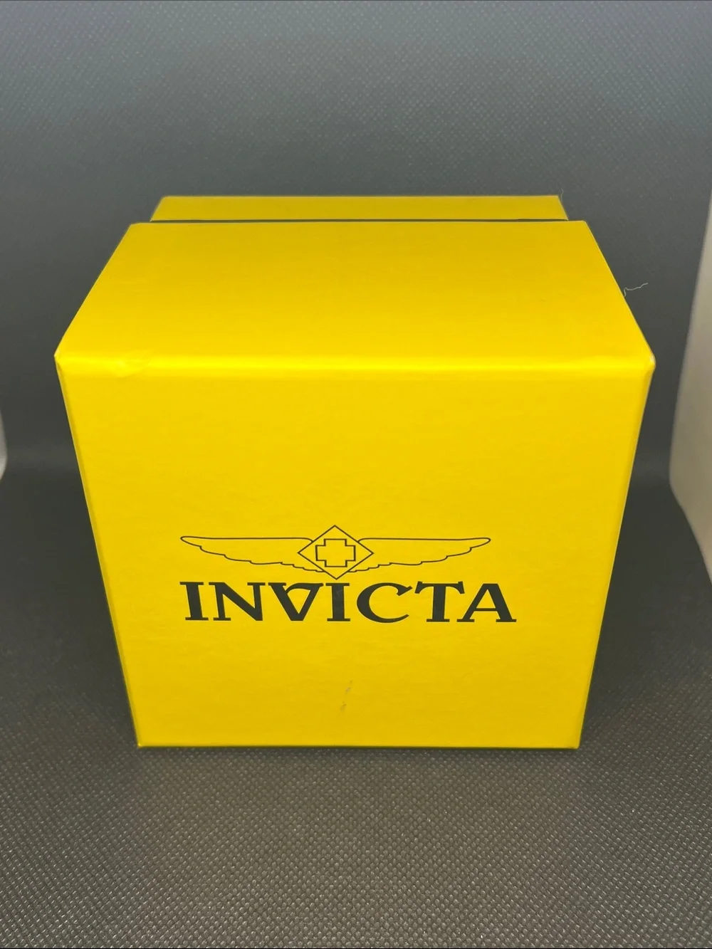 Invicta Blue and Black Men's Compass Bezel Sport Watch
